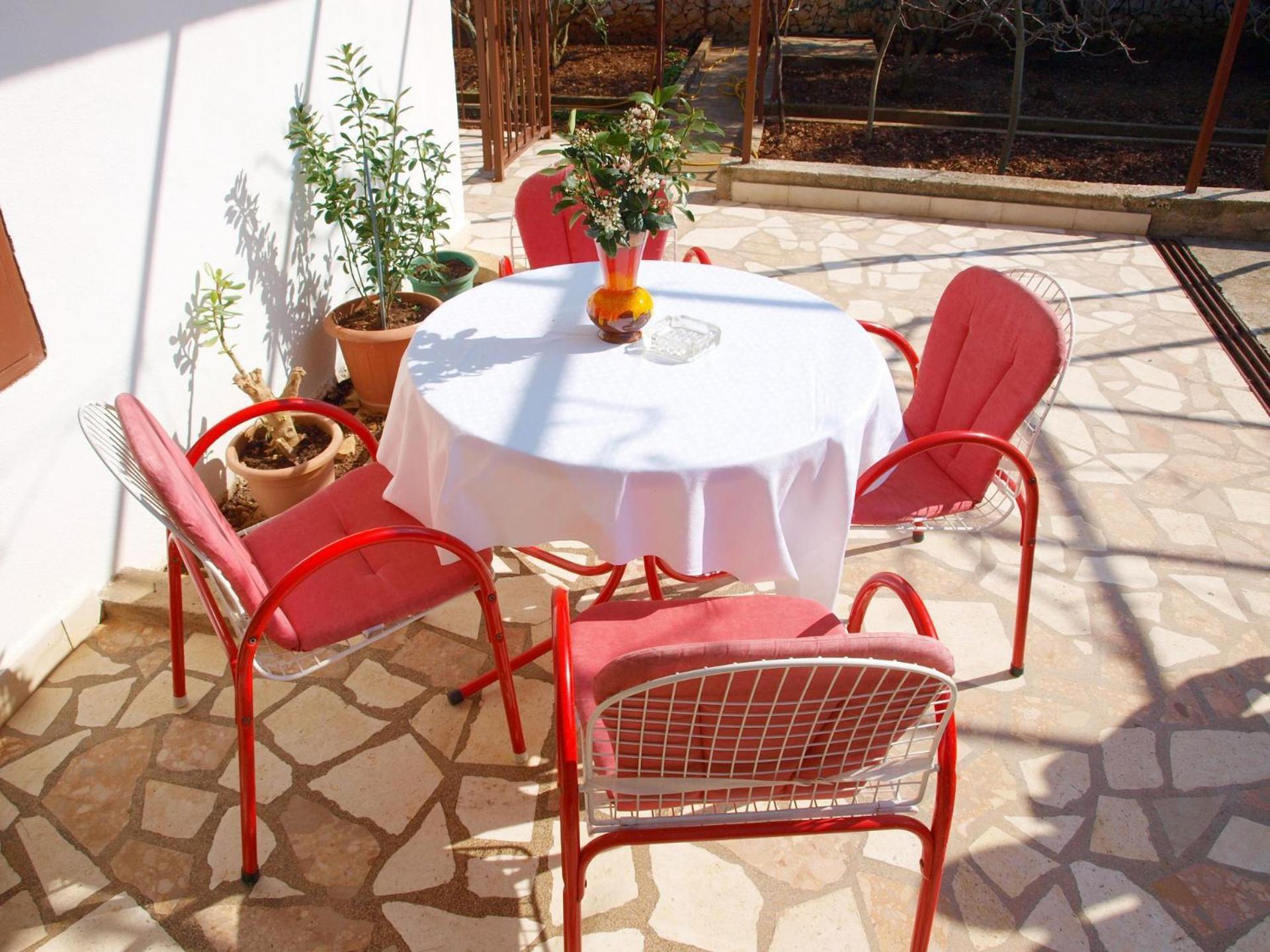 Apartments Mirja - 100M From The Beach & Parking Trogir Exterior photo
