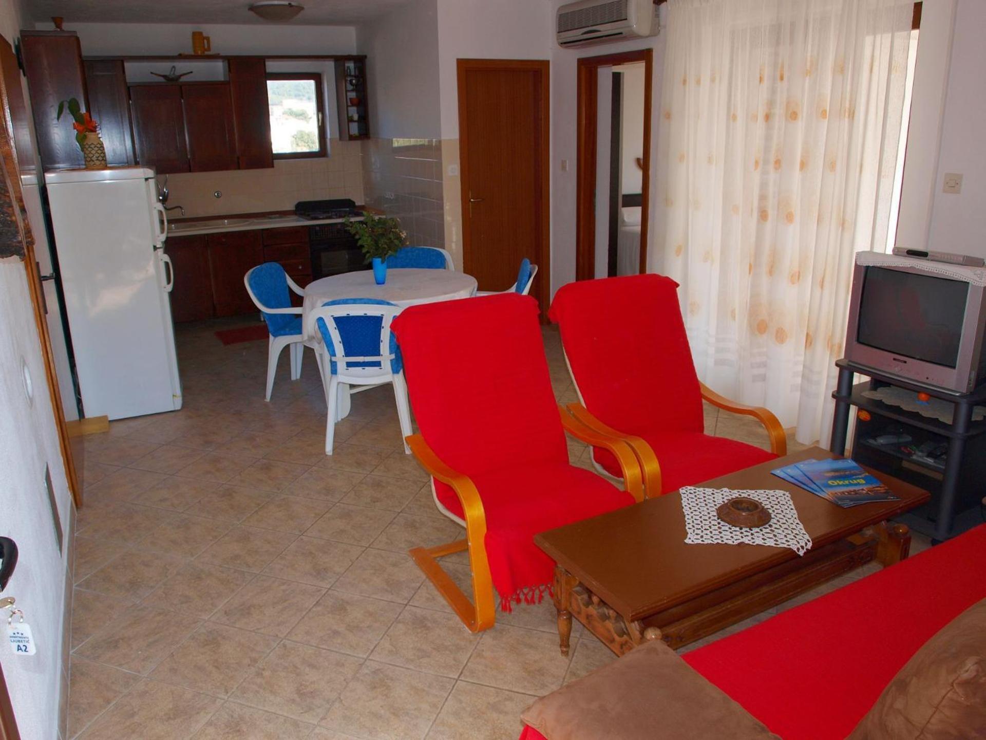 Apartments Mirja - 100M From The Beach & Parking Trogir Exterior photo